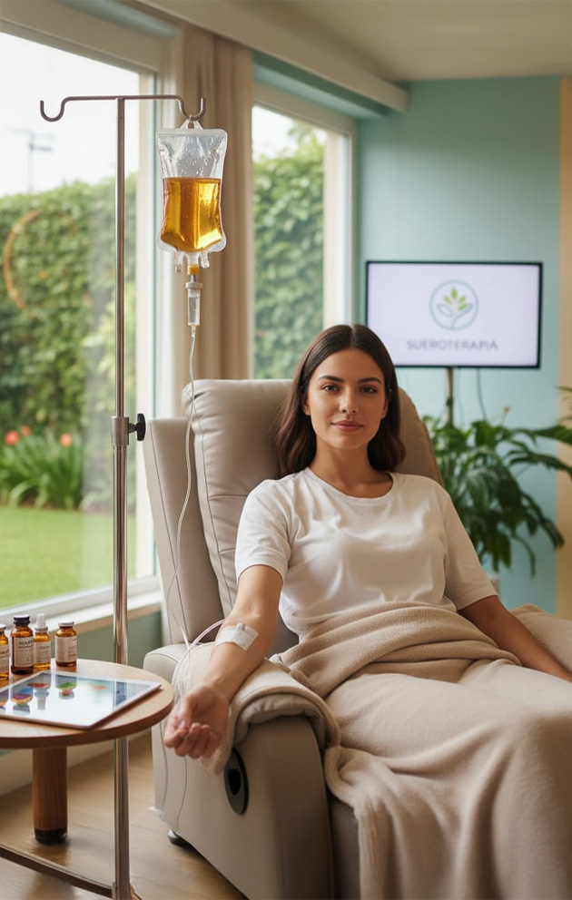 sueroterapia bogota